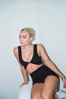 Laguna Bra - Black Gem