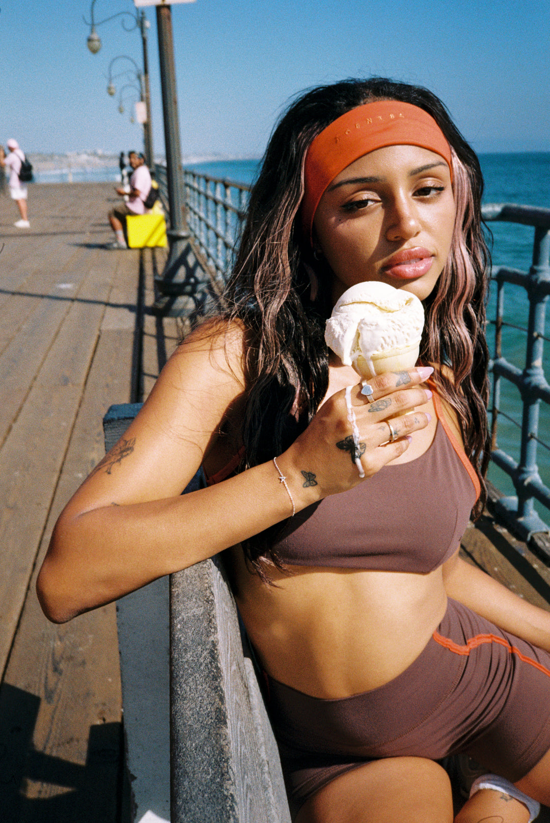 Headband - Amber