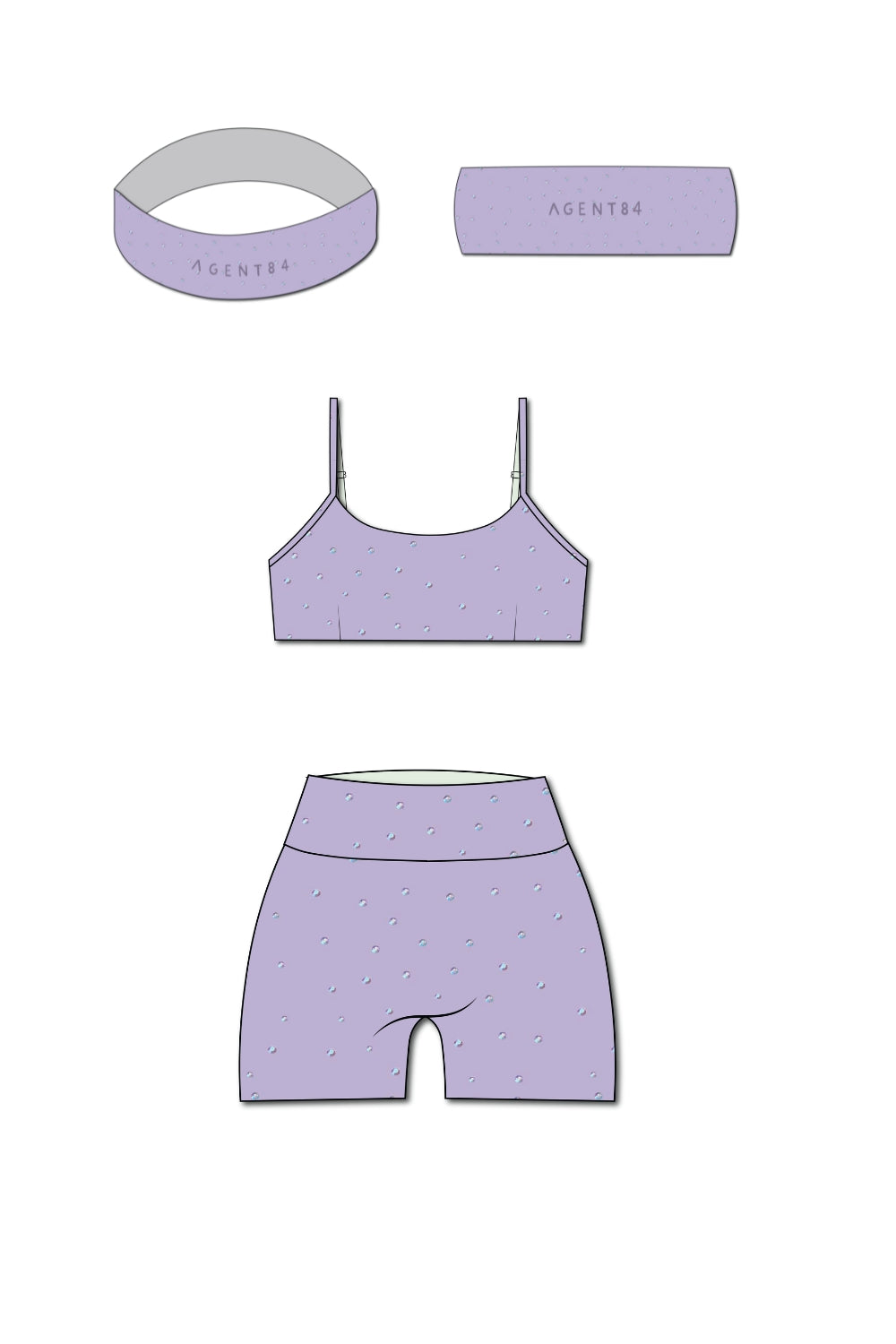 Pixie Gem - 3pc Bundle 1