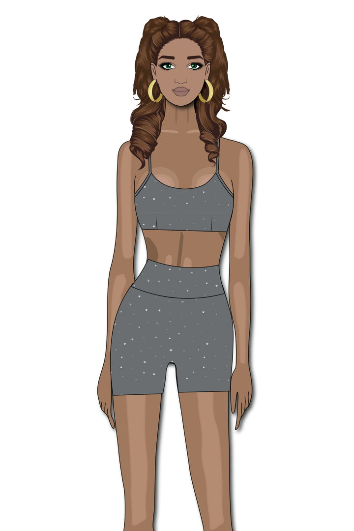 Bay Bra V2 - Slate Gem