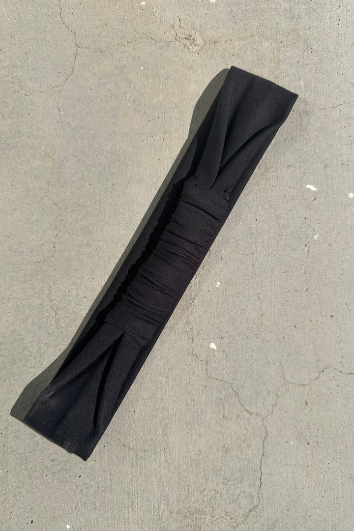 Headband - Black