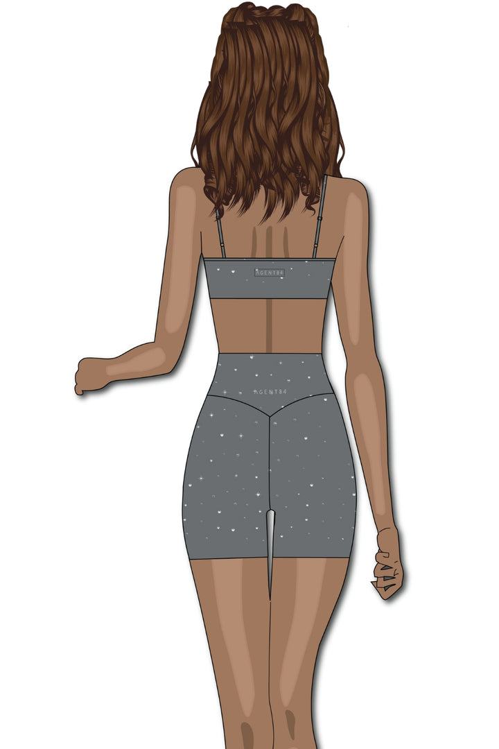 Bay Bra V2 - Slate Gem