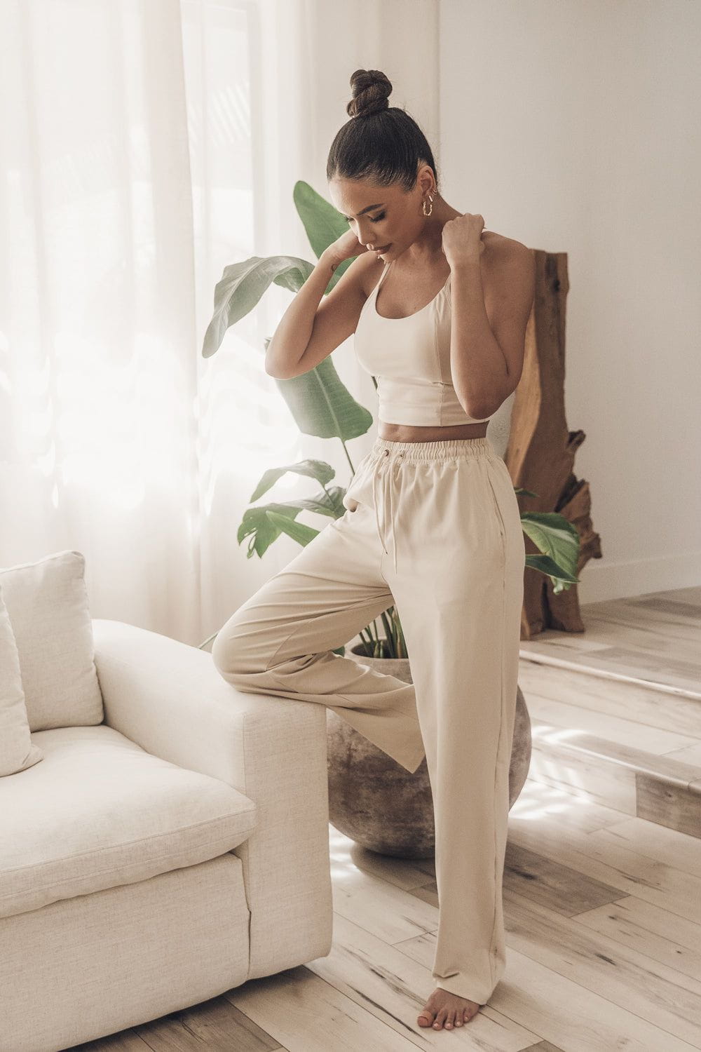 Bay Cami - Dew