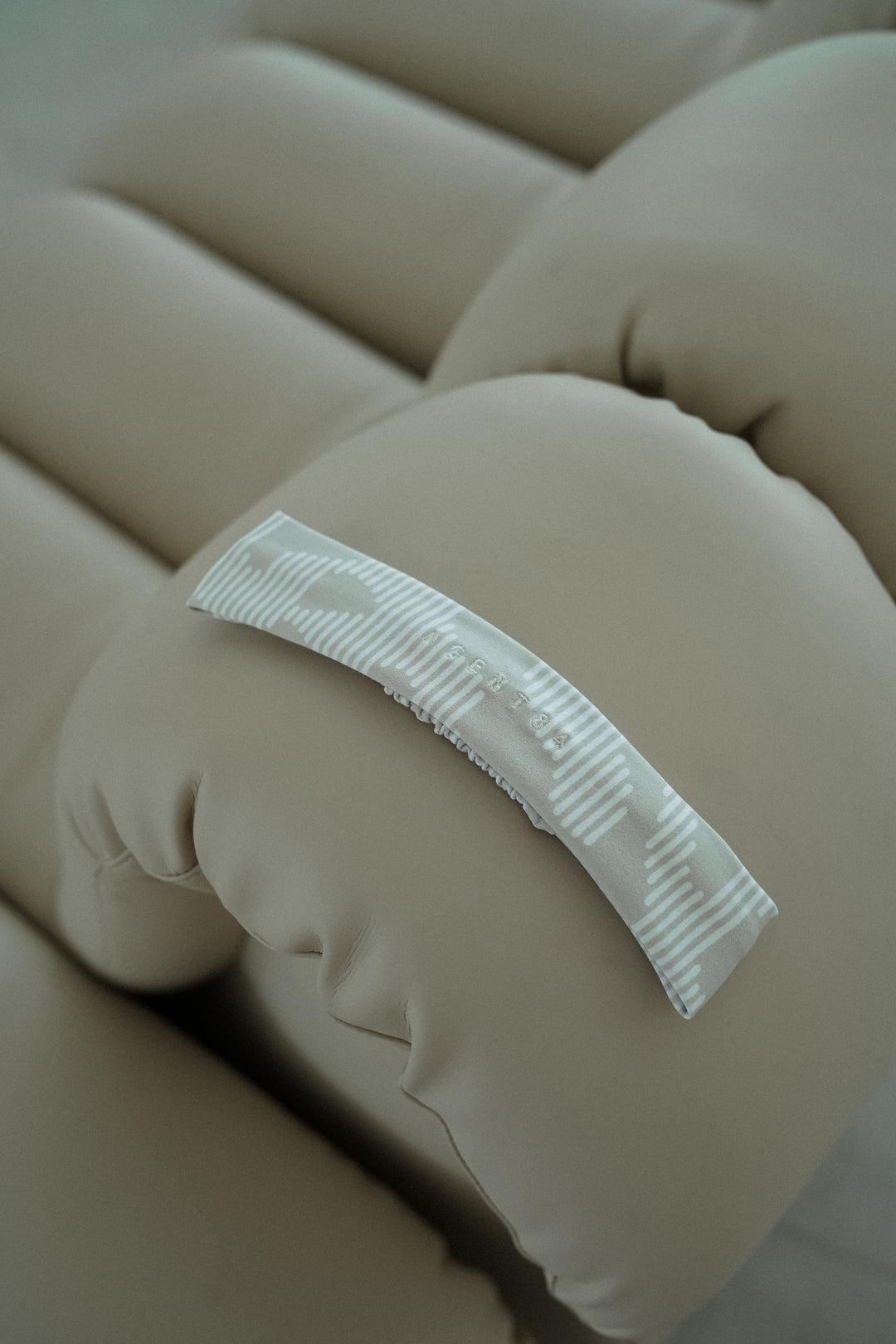 Headband - White Camo