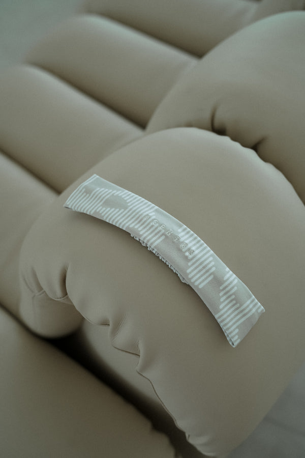Headband - White Camo