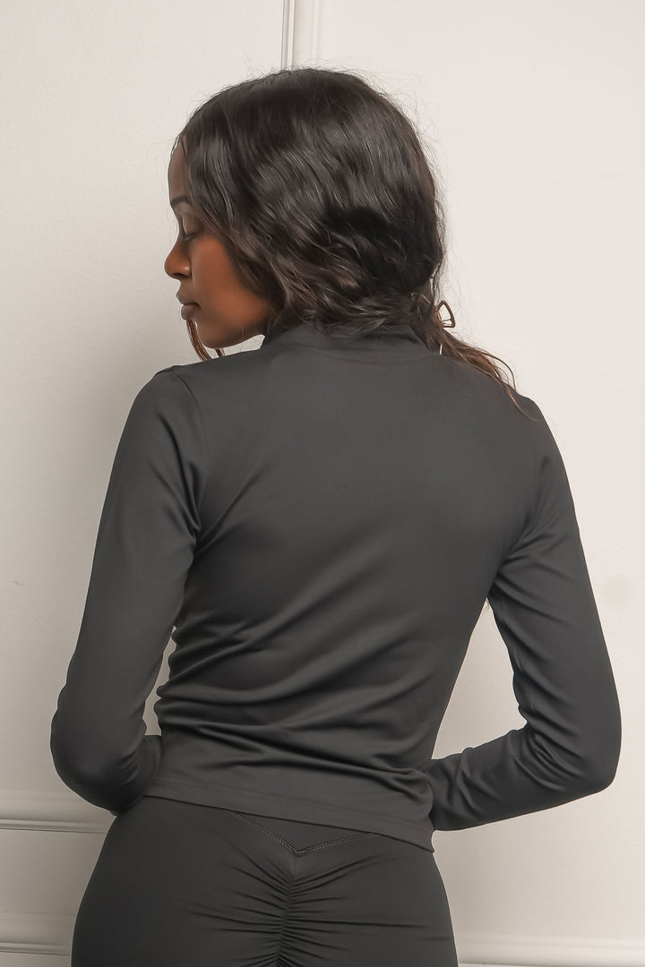 Sculpt Jacket - Black