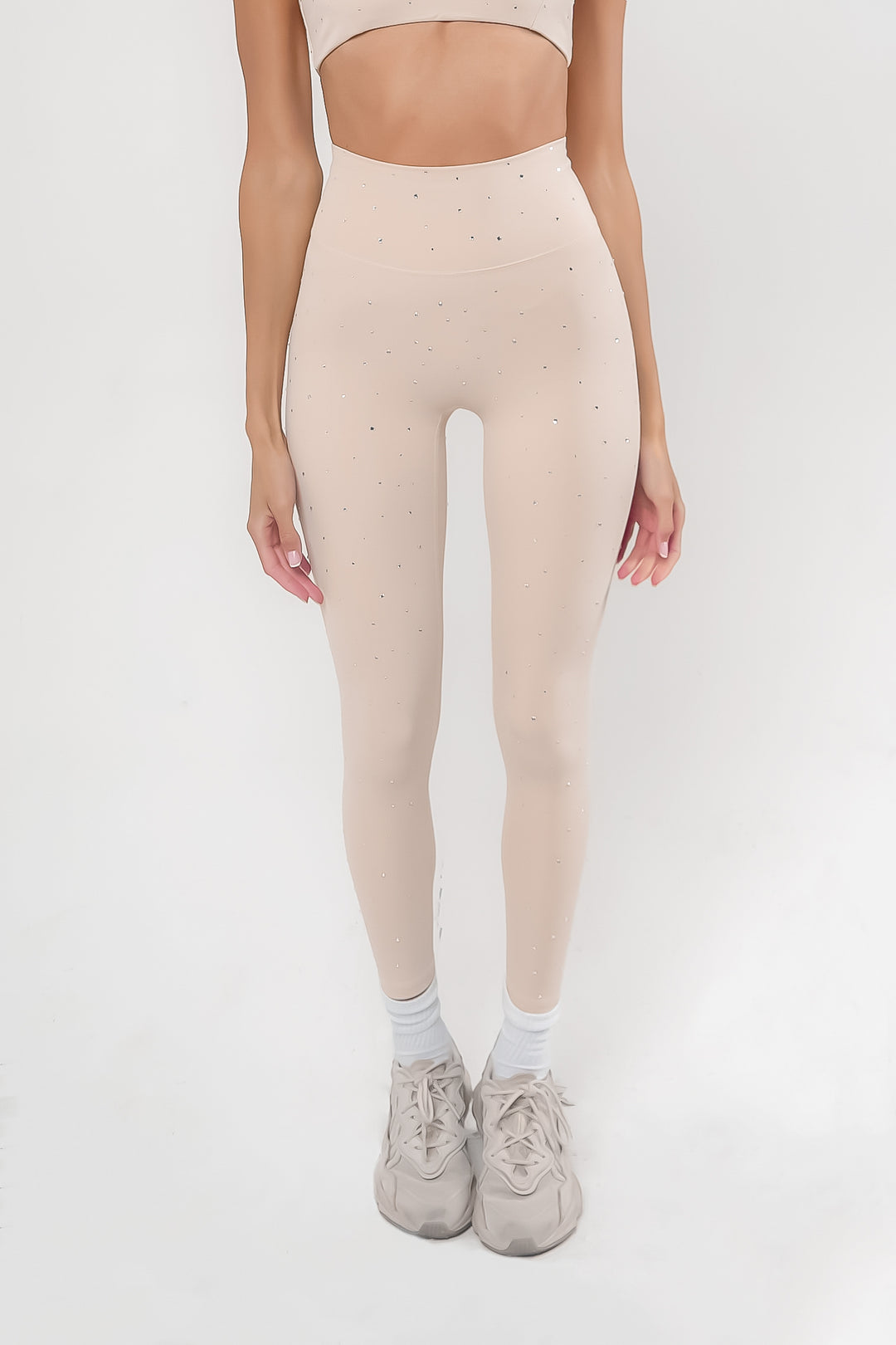 Girlfriend Legging - Dew Gem
