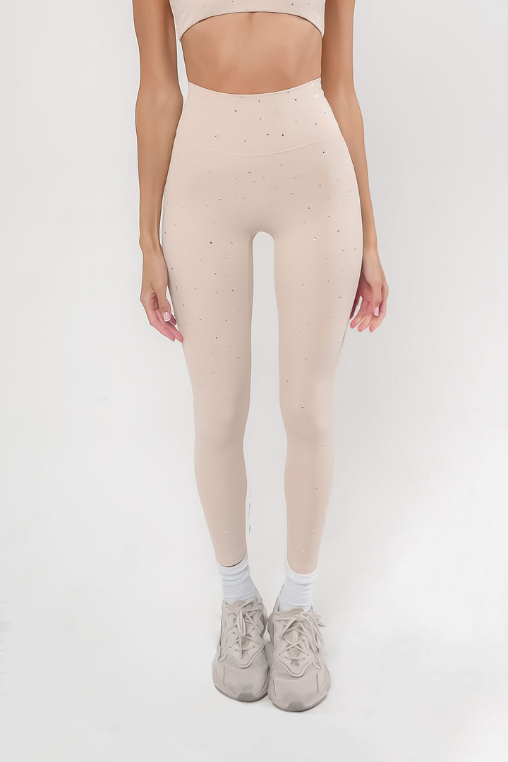 Girlfriend Legging - Dew Gem