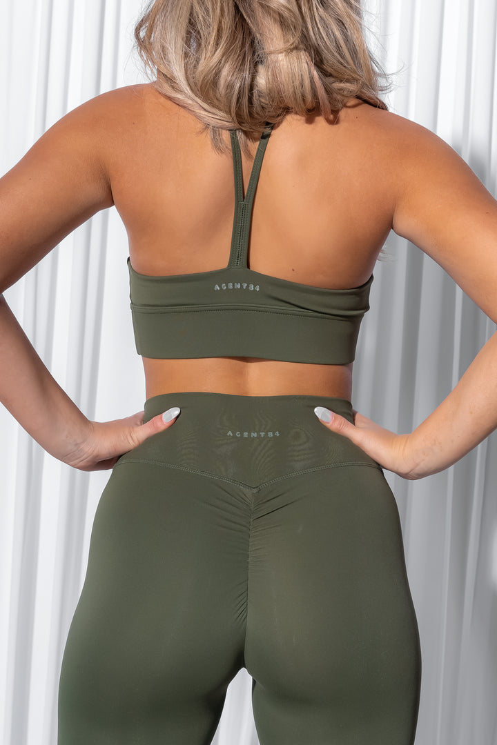 Coast Bra - Pine