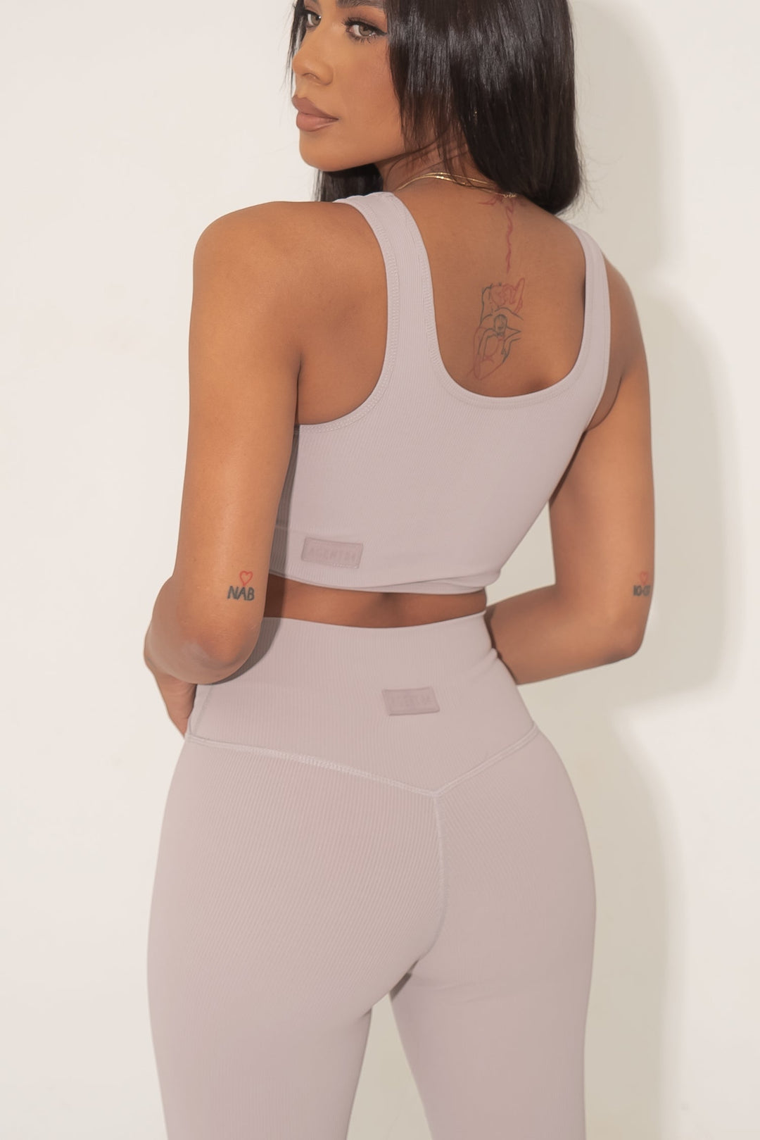 Model Legging - Haze