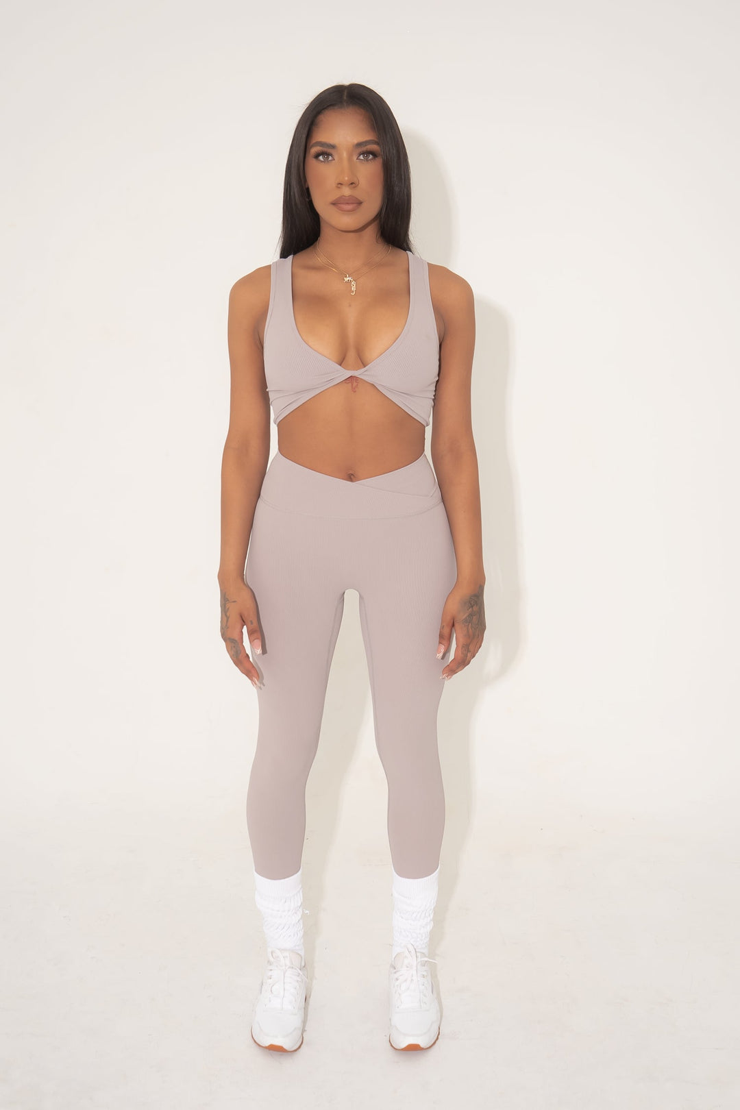 Model Legging - Haze