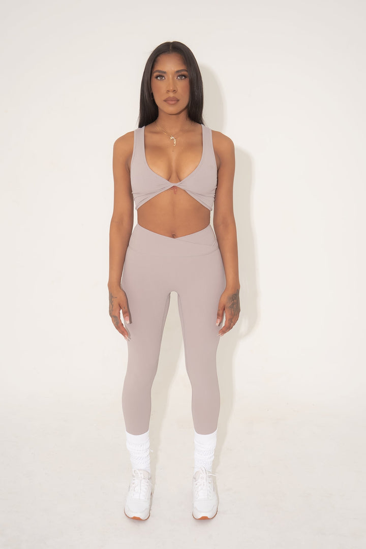 Model Legging - Haze