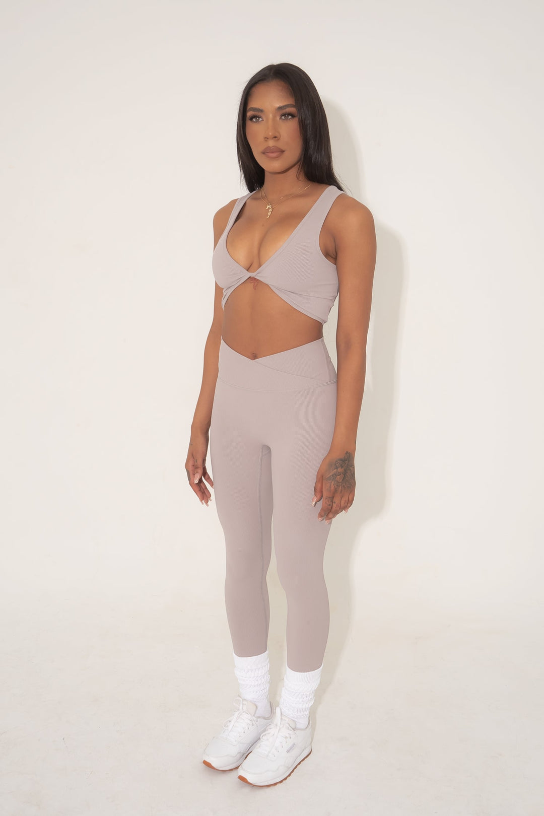Model Legging - Haze