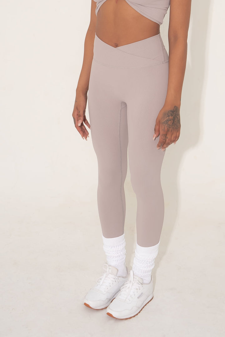 Model Legging - Haze