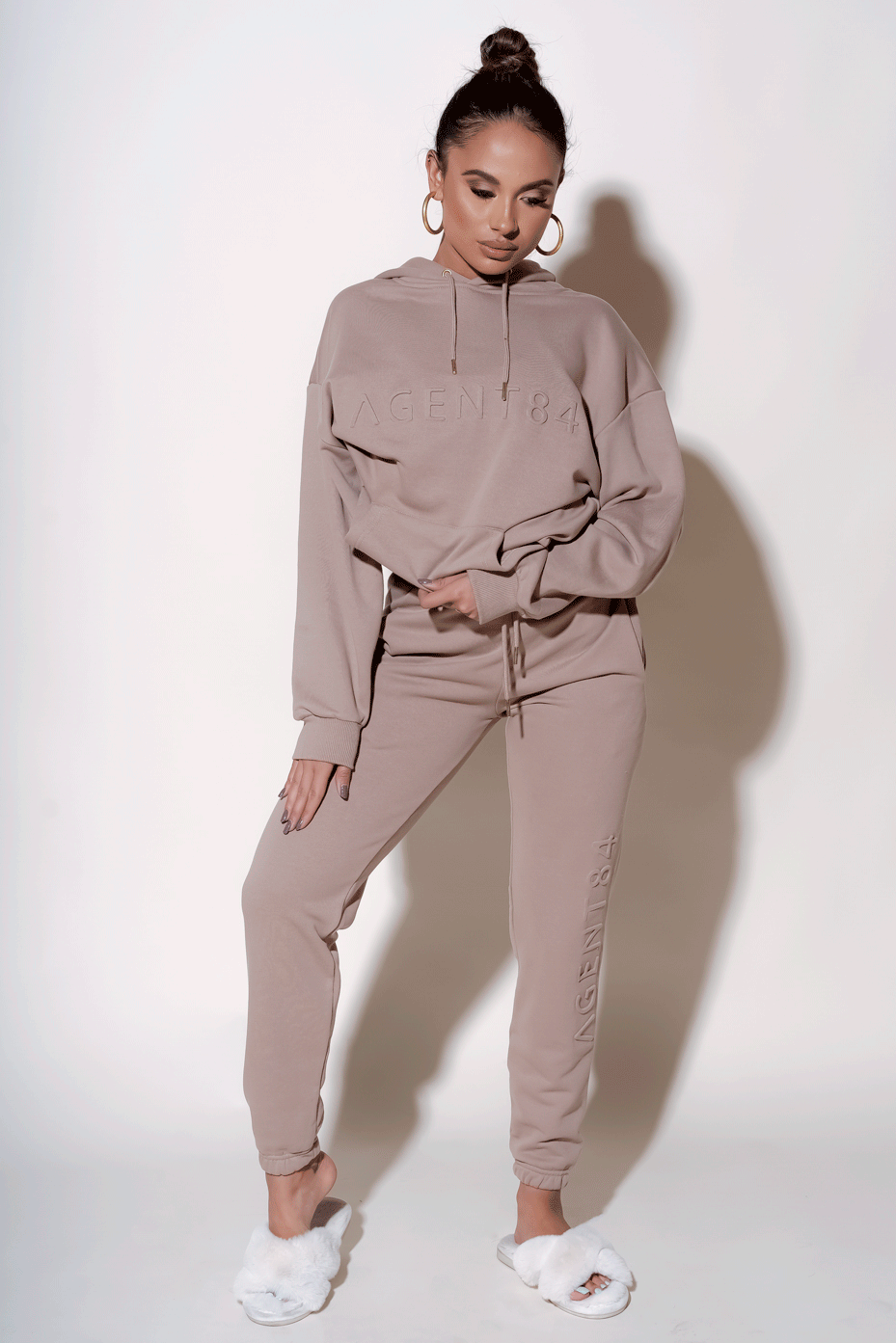 Newport Jogger - Caramel