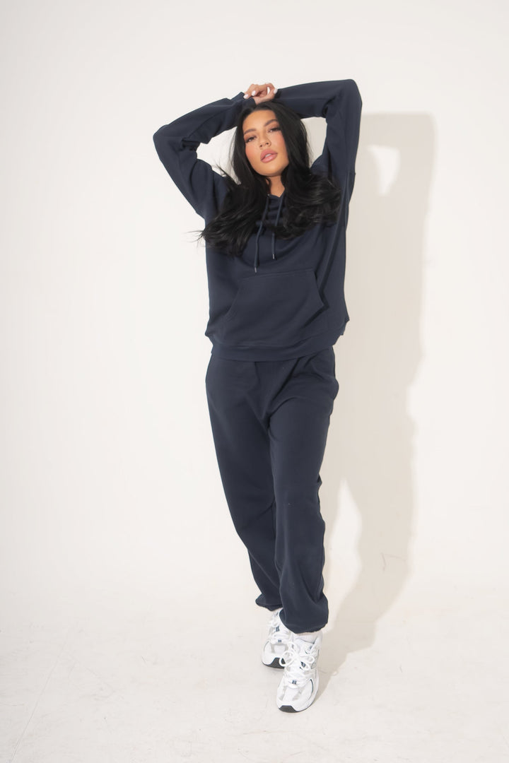 Oversized Jogger - Nightfall