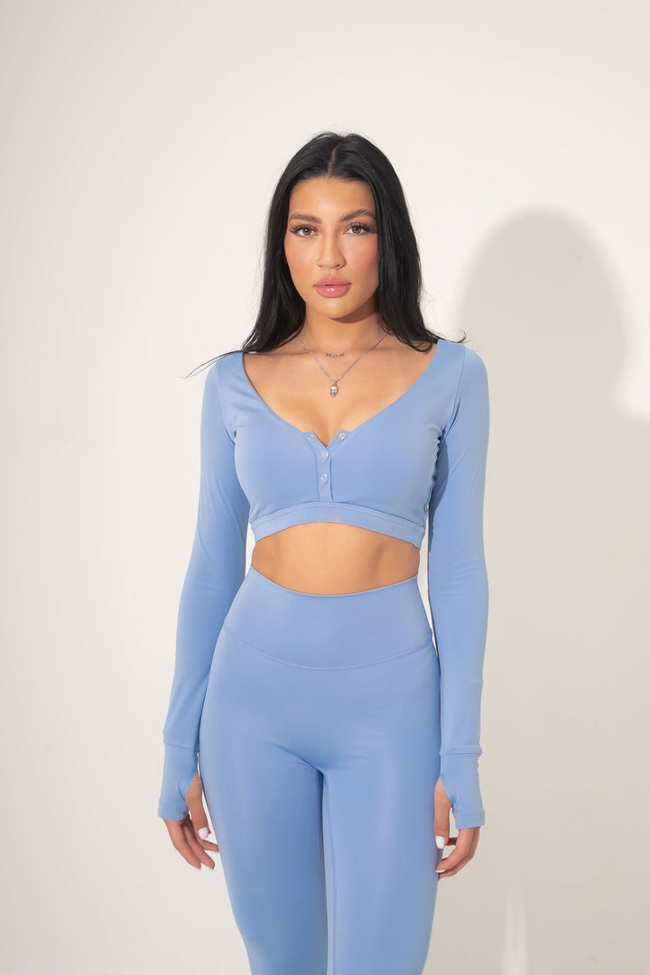 Kona L/S - Cotton Candy