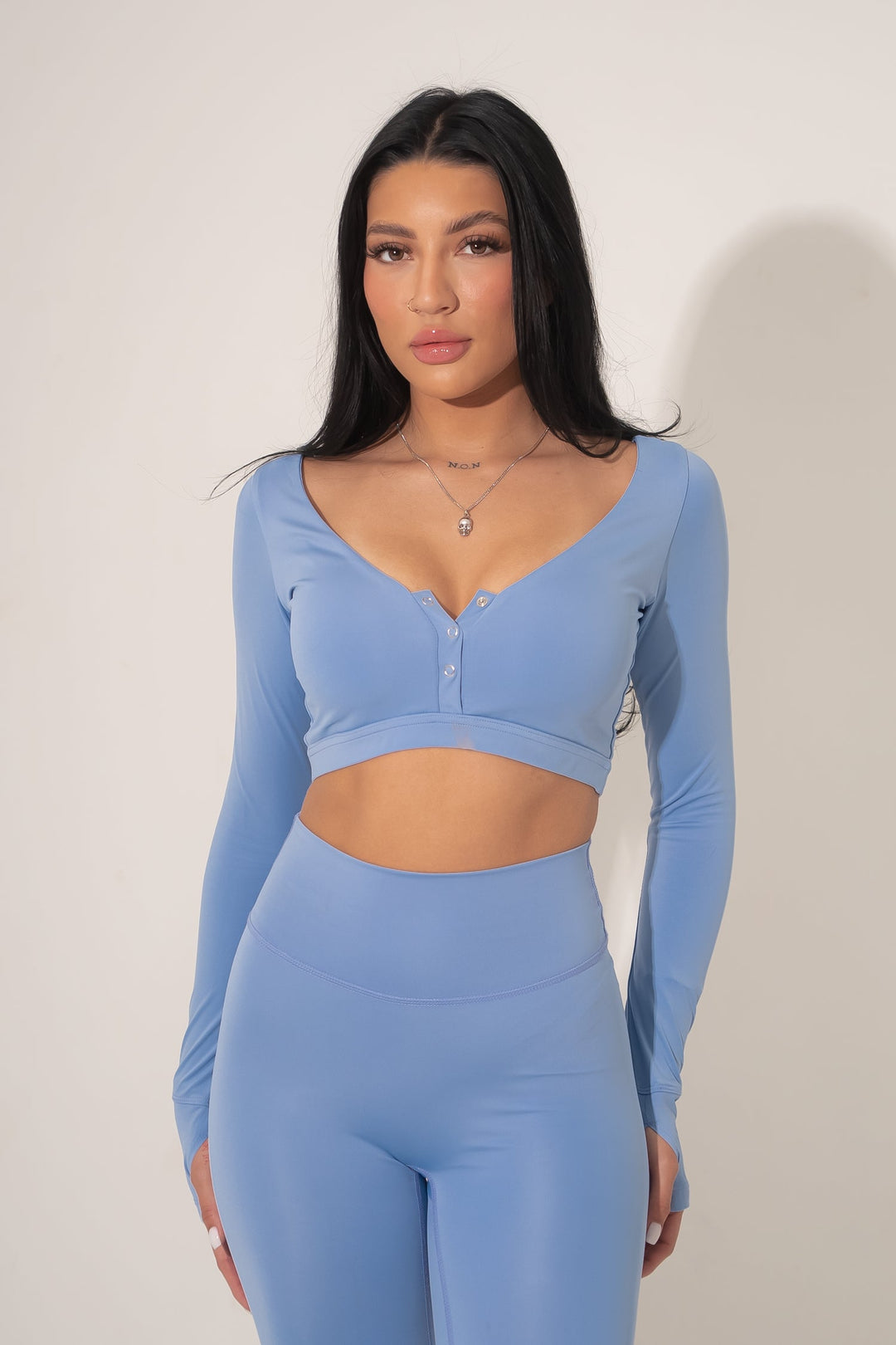 Kona L/S - Cotton Candy