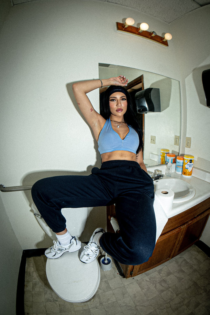 Oversized Jogger - Nightfall