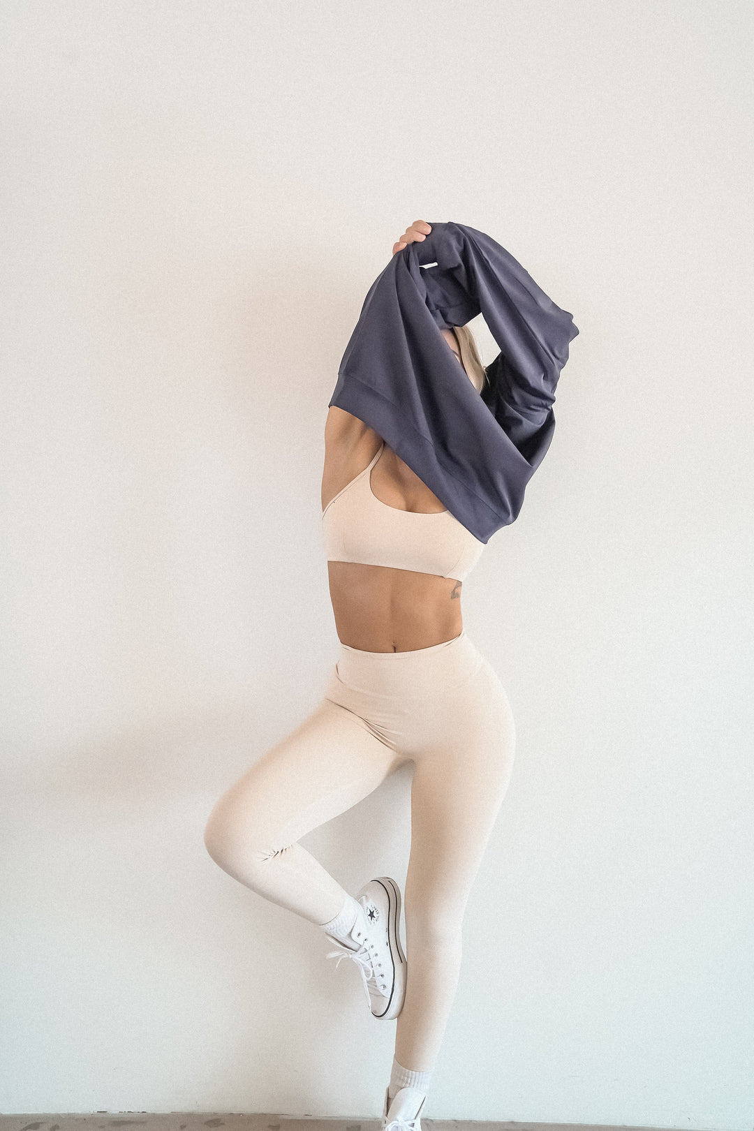 Girlfriend Legging - Dew