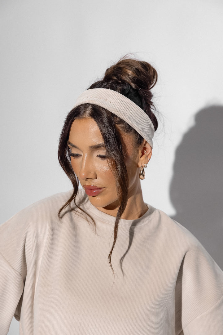 Headband - Dusk Corduroy