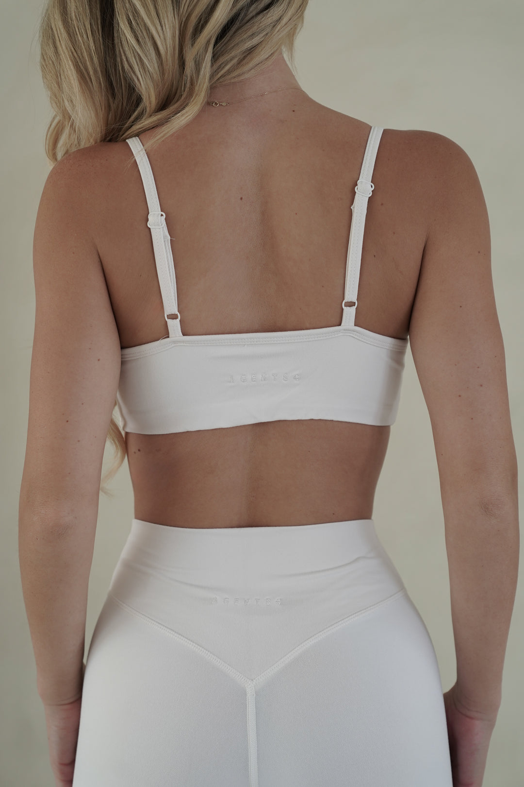 Bay Bra V2 - Milk