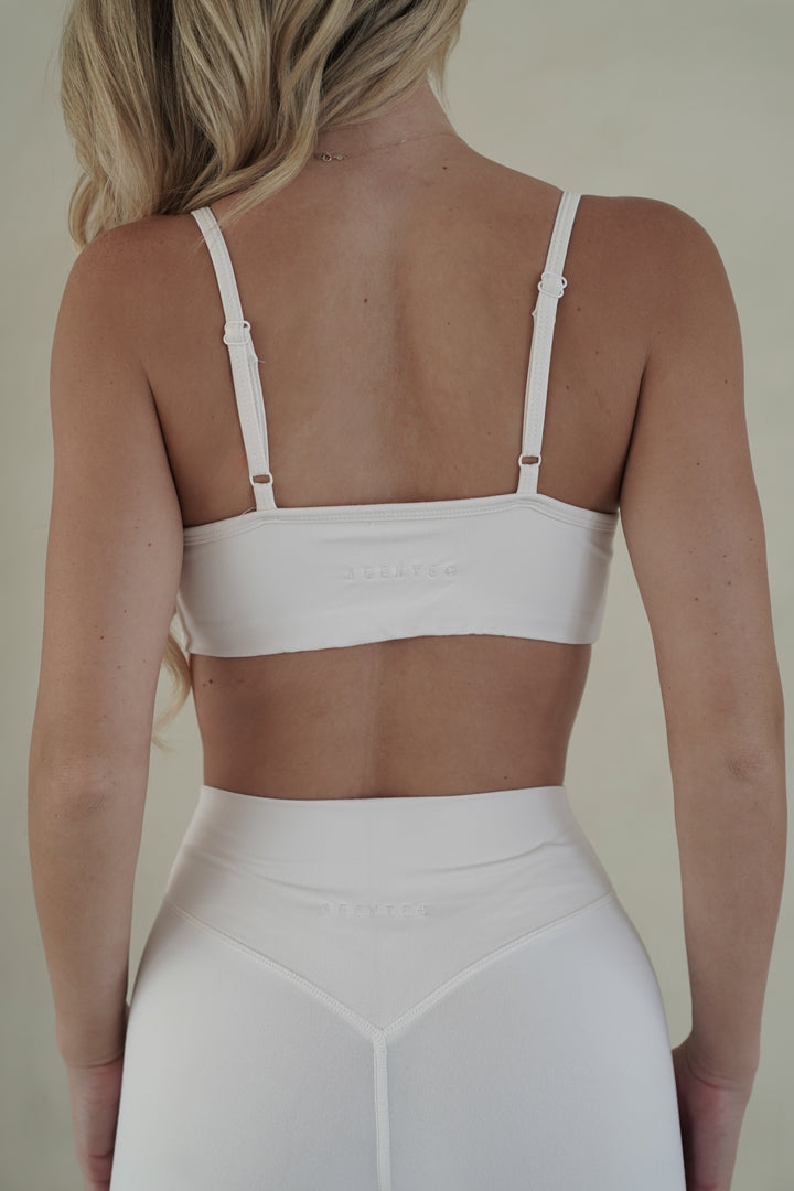 Bay Bra V2 - Milk