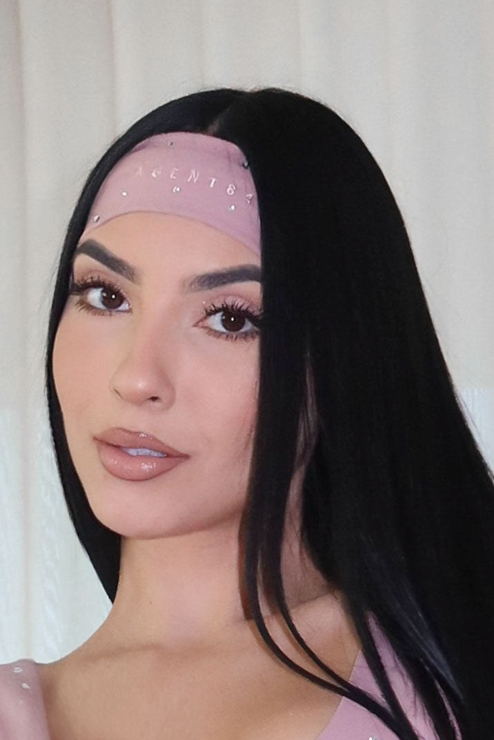 Headband - Lip Gloss Gem