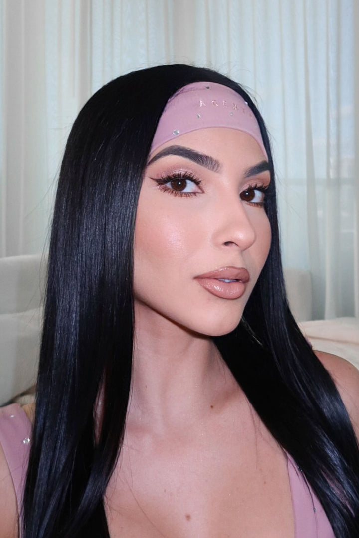 Headband - Lip Gloss Gem