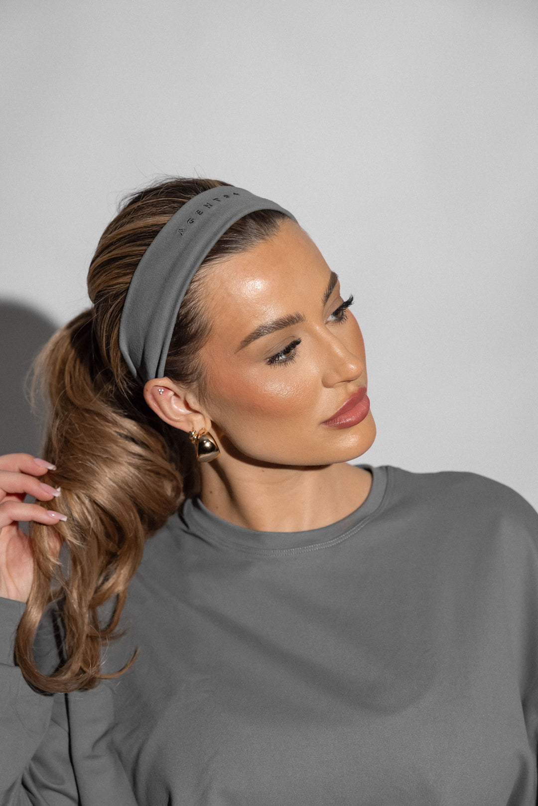 Headband - Slate