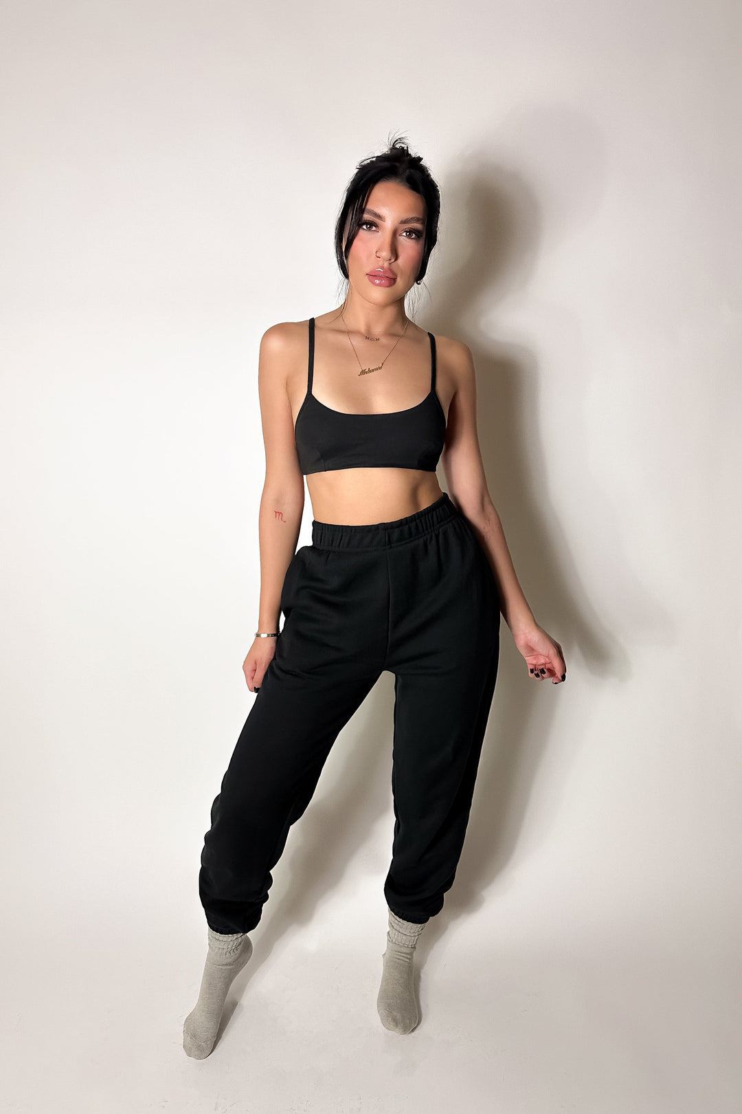 Everyday Bay Bra V2 - Black