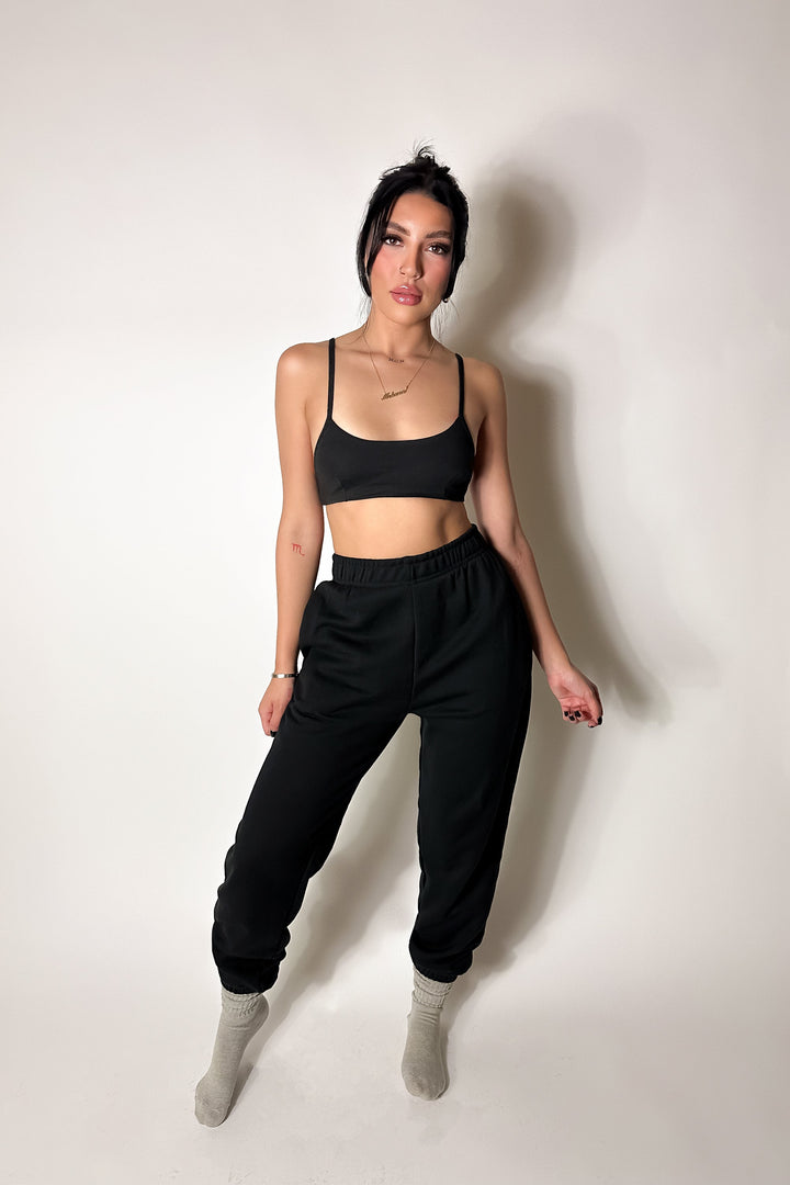 Everyday Bay Bra V2 - Black