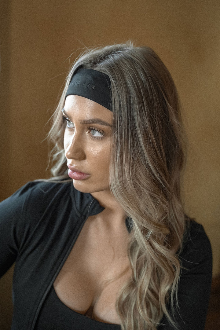 Headband - Black