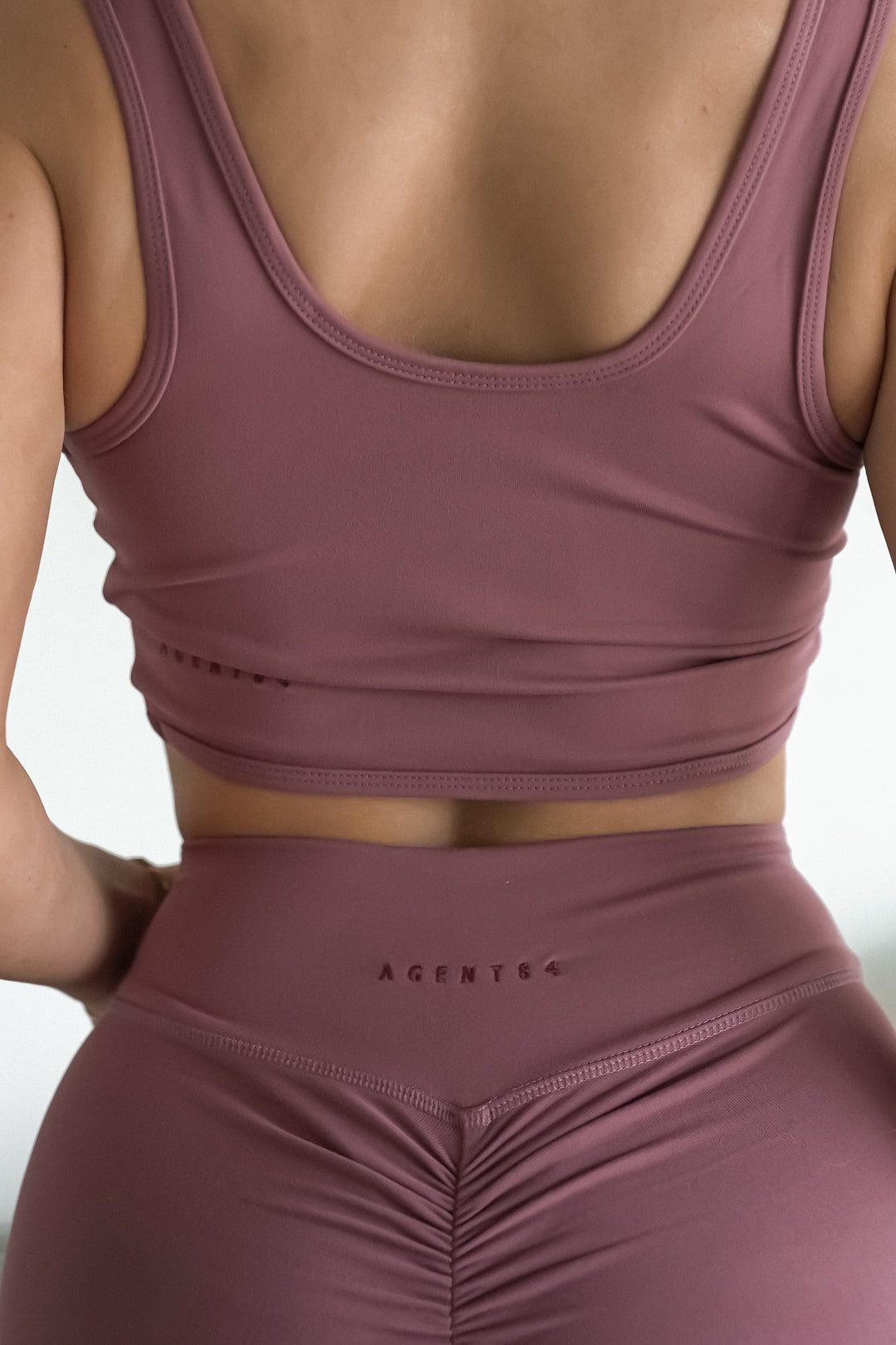Laguna Bra - Raspberry Cream