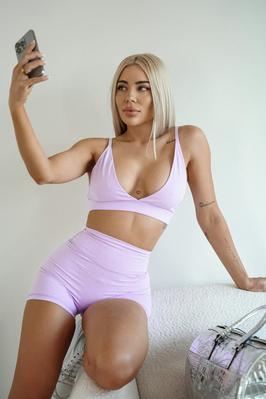 Triangle Bra - Pixie