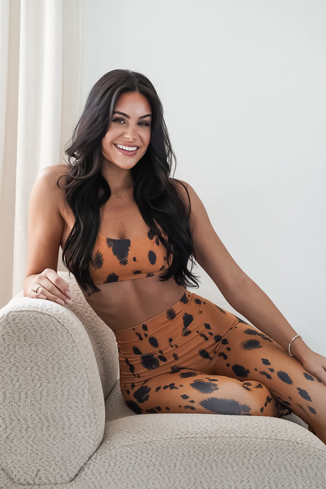 Icon Legging - Tortoise