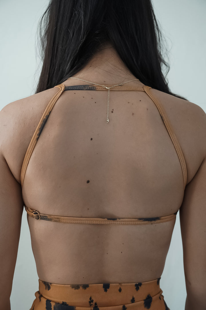 Barely There Bralette - Tortoise