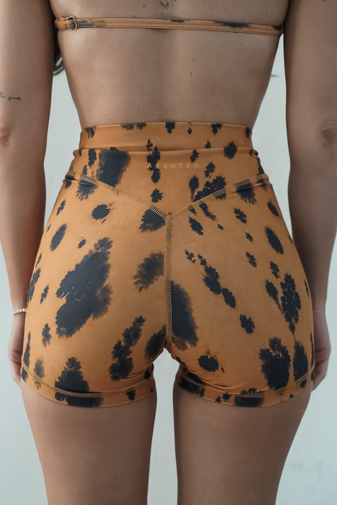 Icon Lift Short - Tortoise
