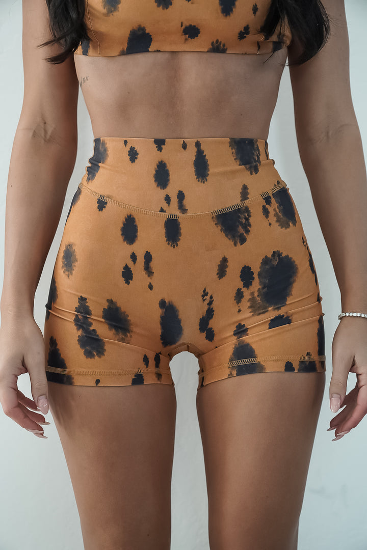 Icon Lift Short - Tortoise