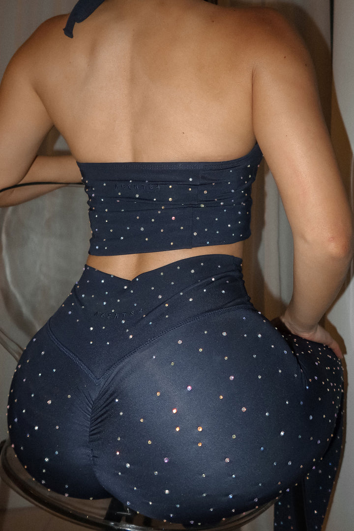 Girlfriend Legging - Nightfall Gem