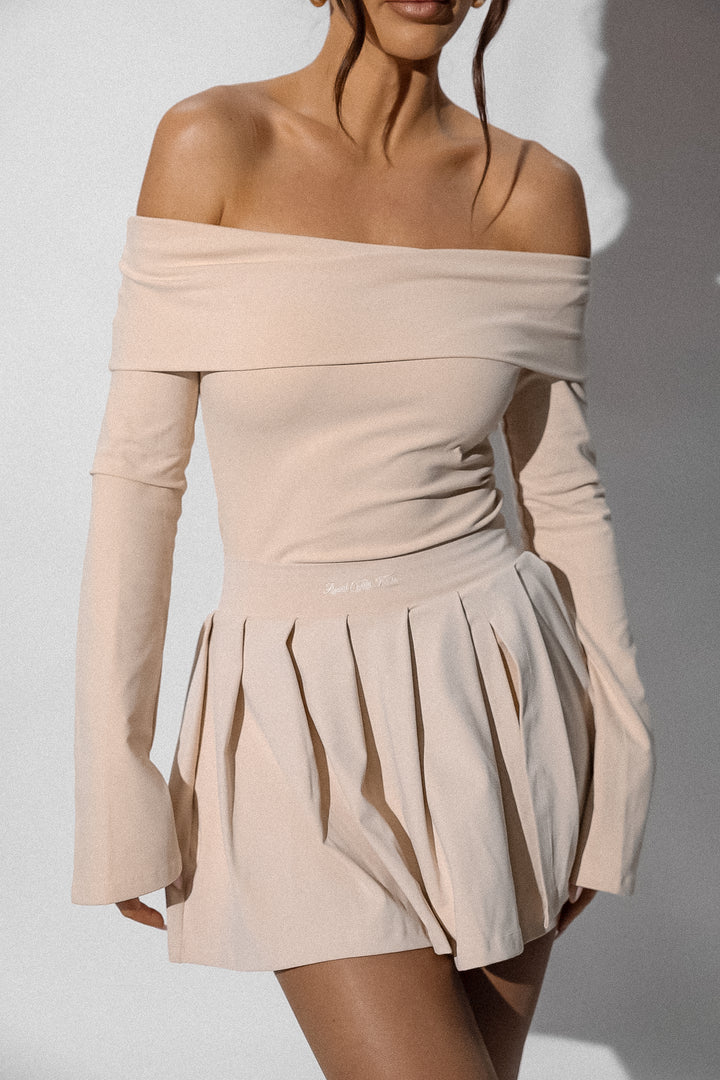 Off the Shoulder L/S - Dew
