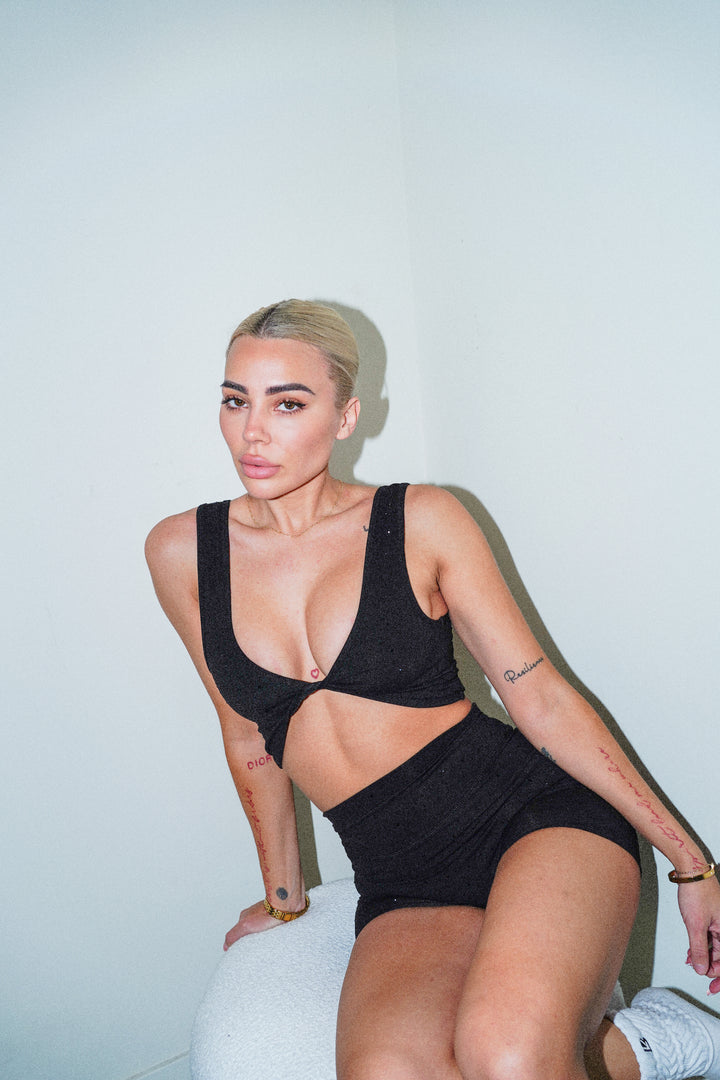 Laguna Bra - Black Gem