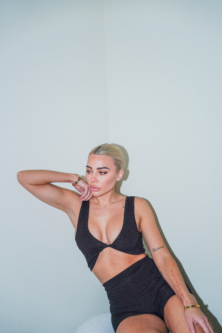 Laguna Bra - Black Gem