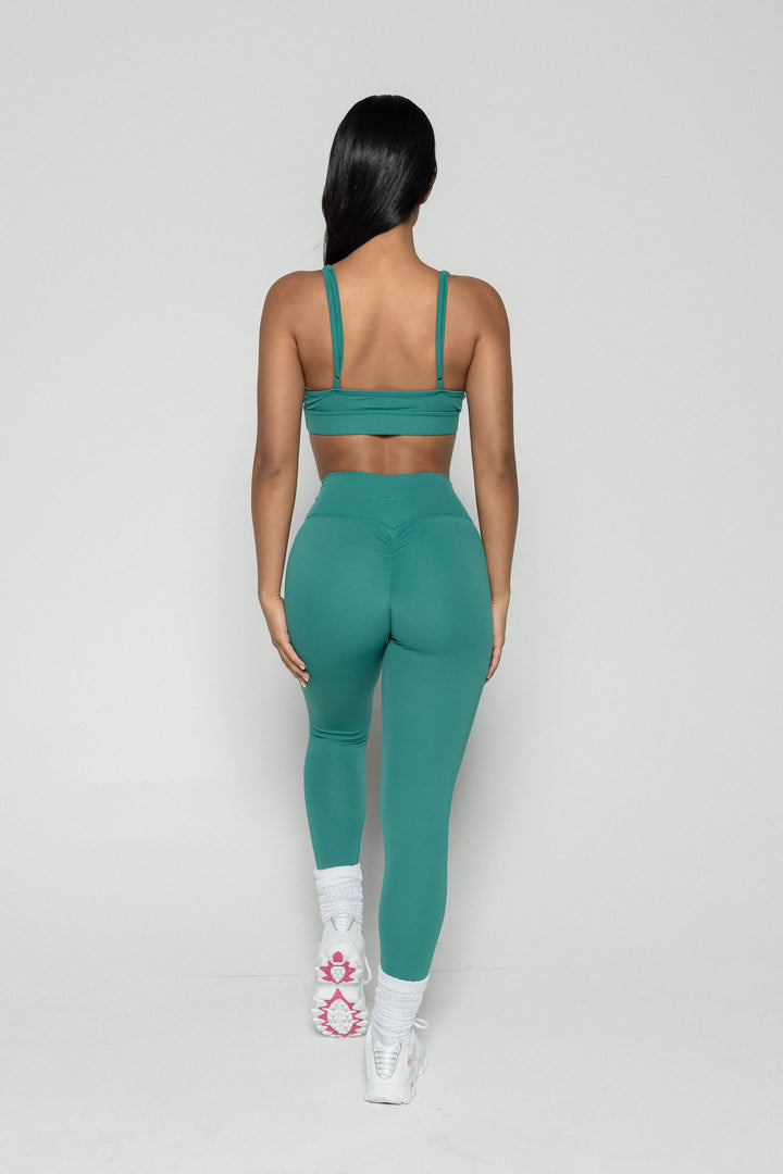 Triangle Bra - Jade