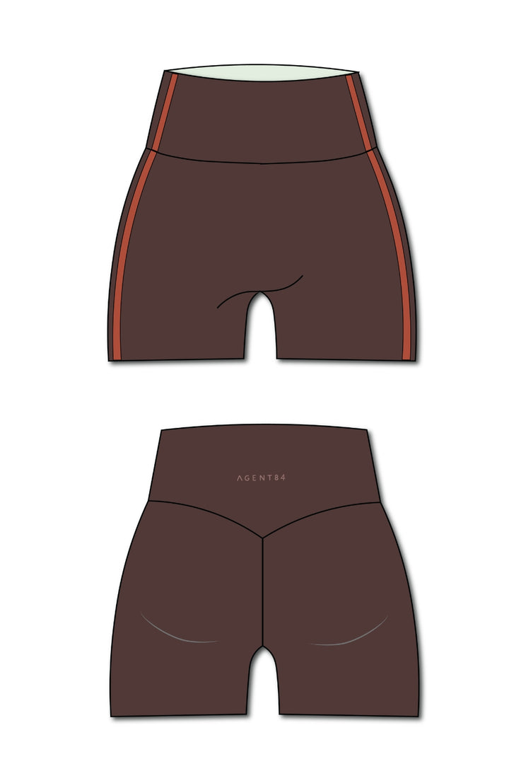 Icon Lift Short - Mahogany Amber