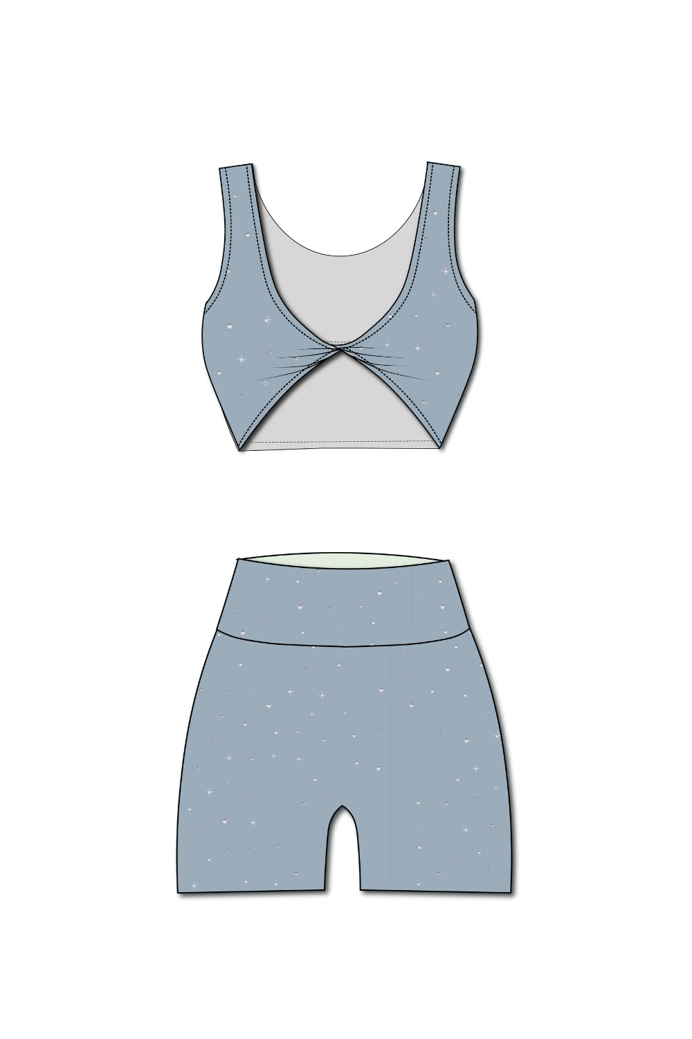 Opal Gem - 2pc Bundle