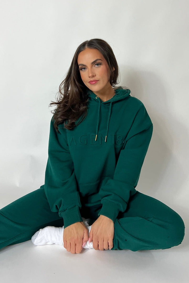 Newport Hoodie - Botanical