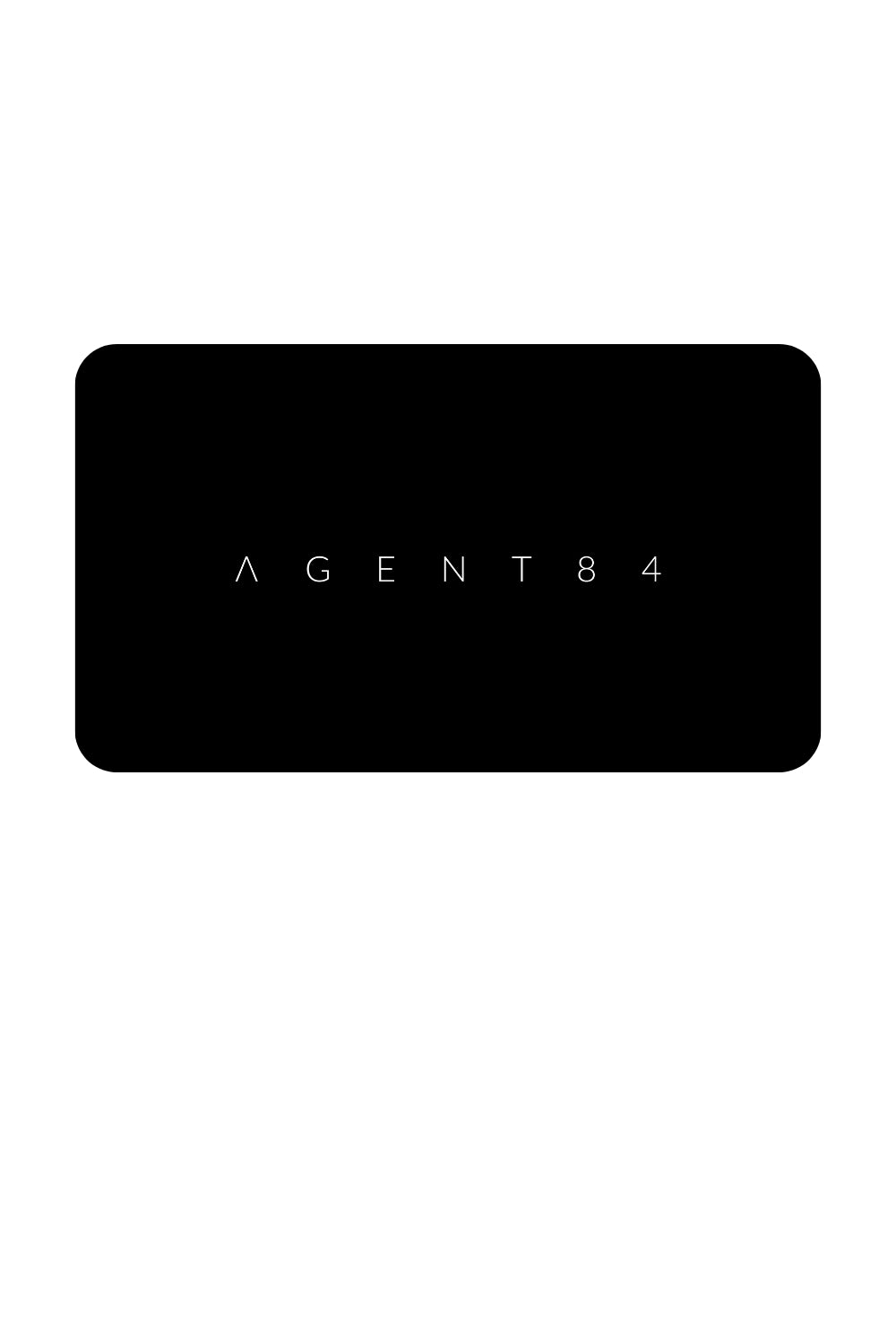 GIFT CARD - Black