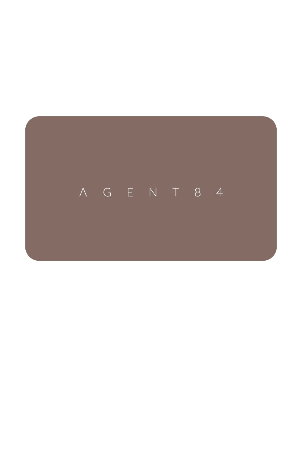 GIFT CARD - Mocha