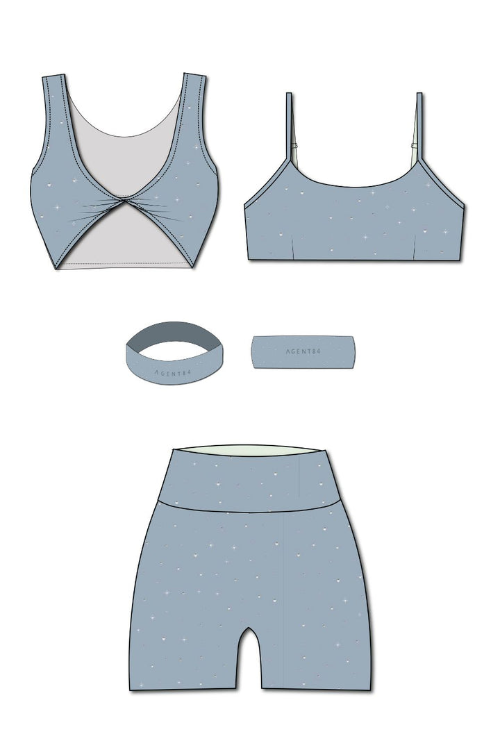 Opal Gem - 4pc Bundle